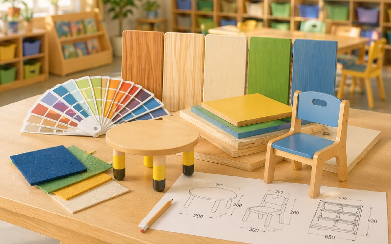 Comprehensive Classroom Supplies