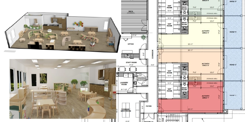 Free Classroom Layout Support