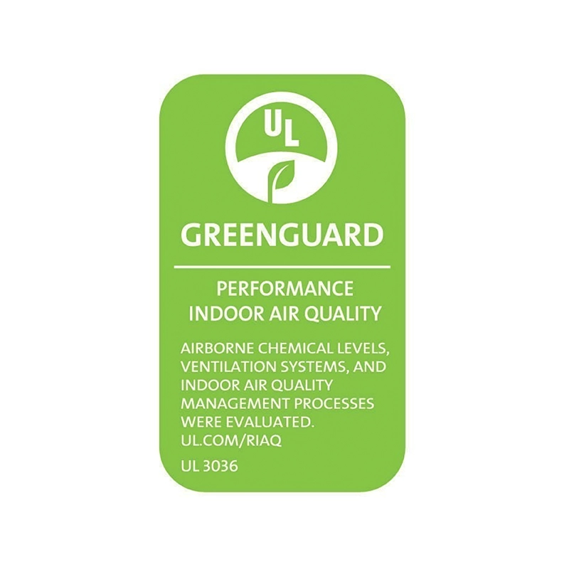 Greenguard Certification