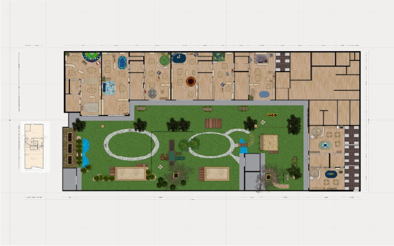 Layout and Planning Support