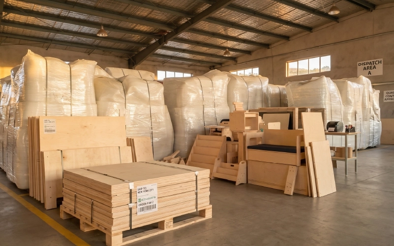 Packing &Amp; Shipping