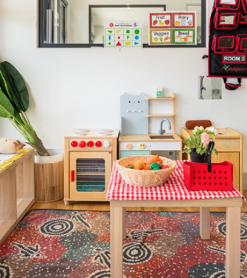 Play &Amp; Dramatic Play