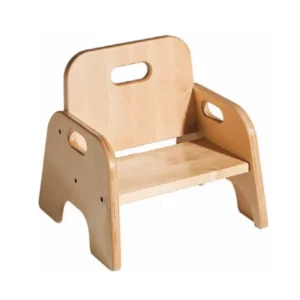 Plywood Me-Do-It Chair