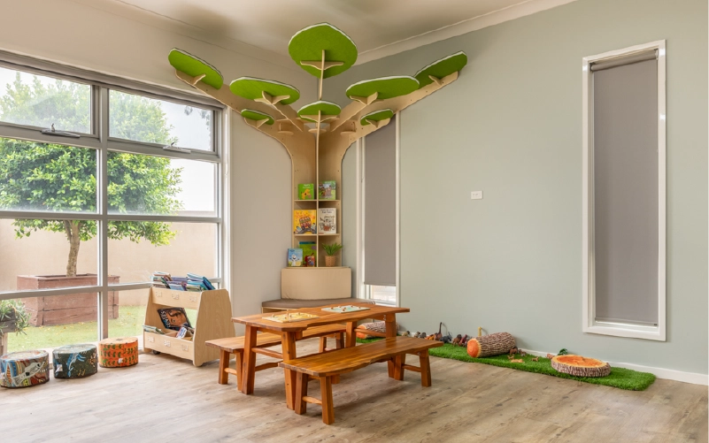 Reading Corner