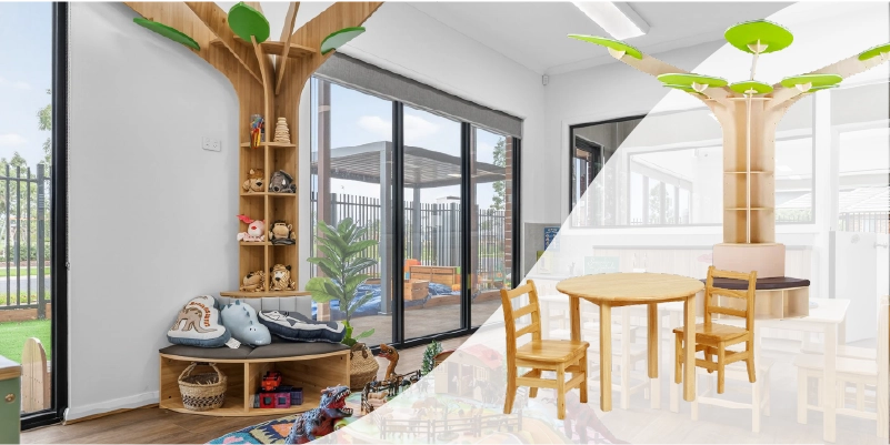 Ready-To-Ship Furniture