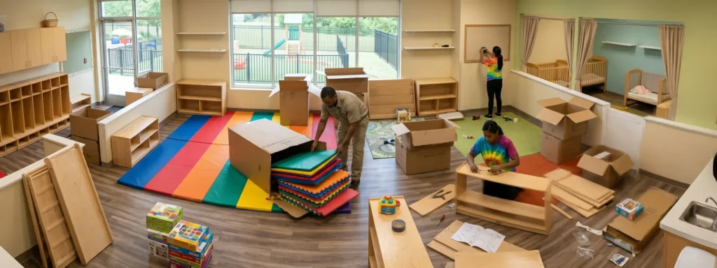 Daycare Floor Plan: Layout Ideas, Space Planning &Amp; Setup Tips 3 Create A Safe And Easy To Manage Dyacare Classroom Layout