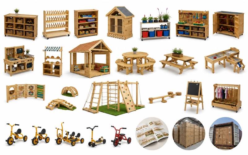 Distributor Product Line