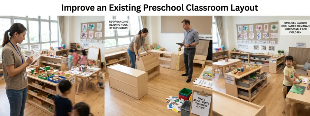 Preschool Classroom Layout: A Practical Guide For Functional Early Learning Spaces 26 Improve An Existing Preschool Classroom Layout