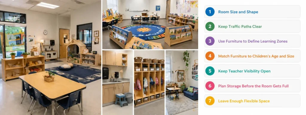 Preschool Classroom Layout: A Practical Guide For Functional Early Learning Spaces 3 Key Principles Of Preschool Classroom Layout Design