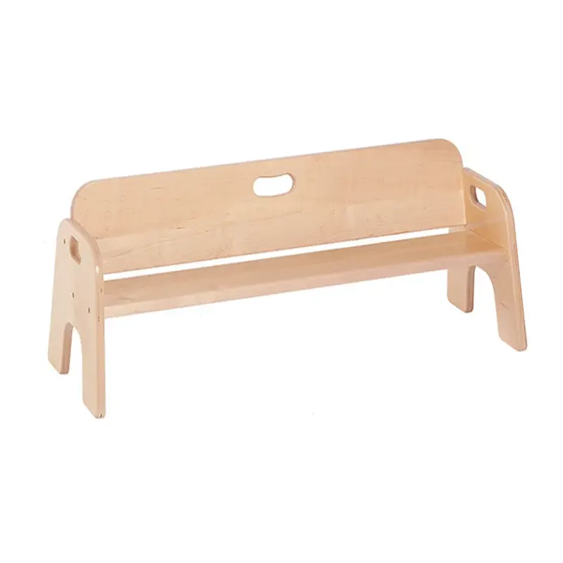 Kids Wooden Bench 1 Kids Wooden Bench