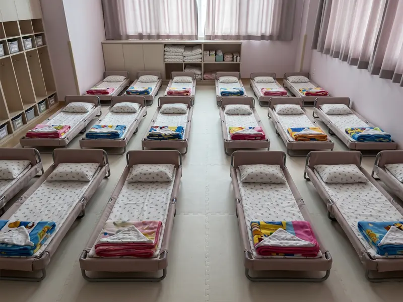 Preschool Classroom Layout: A Practical Guide For Functional Early Learning Spaces 19 Preschool Nap Or Rest Area