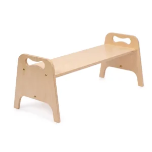 Stackable Preschool Bench