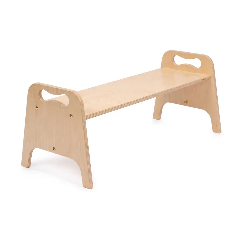 Stackable Preschool Bench 1 Stackable Preschool Bench
