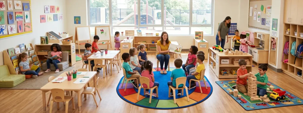 Preschool Classroom Layout: A Practical Guide For Functional Early Learning Spaces 2 The Importance Of Preschool Classroom Layout