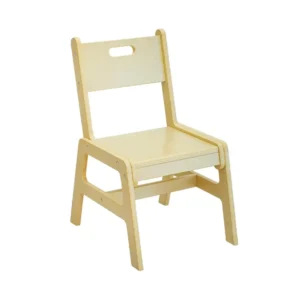 Wooden Learning Chair