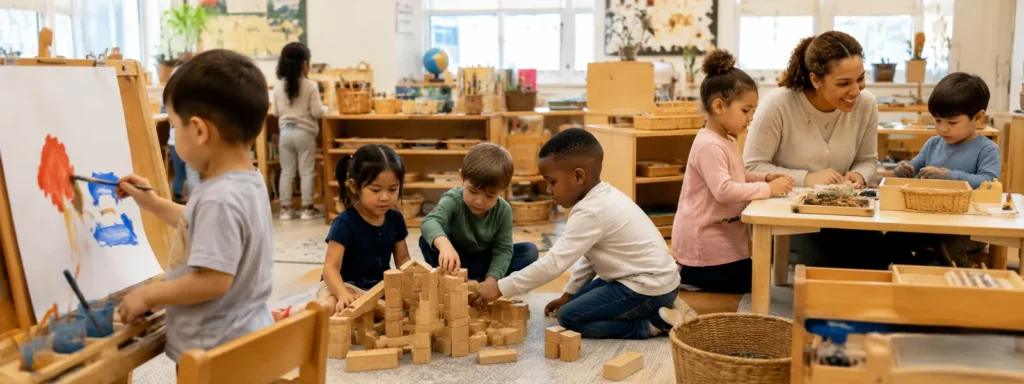 Types Of Preschool Programs: A Practical Guide For Parents And Preschool Planners 7 Bank Street Preschool Program