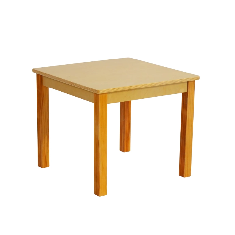 Basic Square Table 1 Basic Square Table