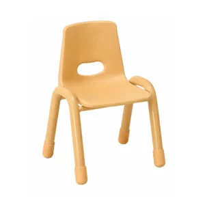 Home 13 Beige Stackable Chairs