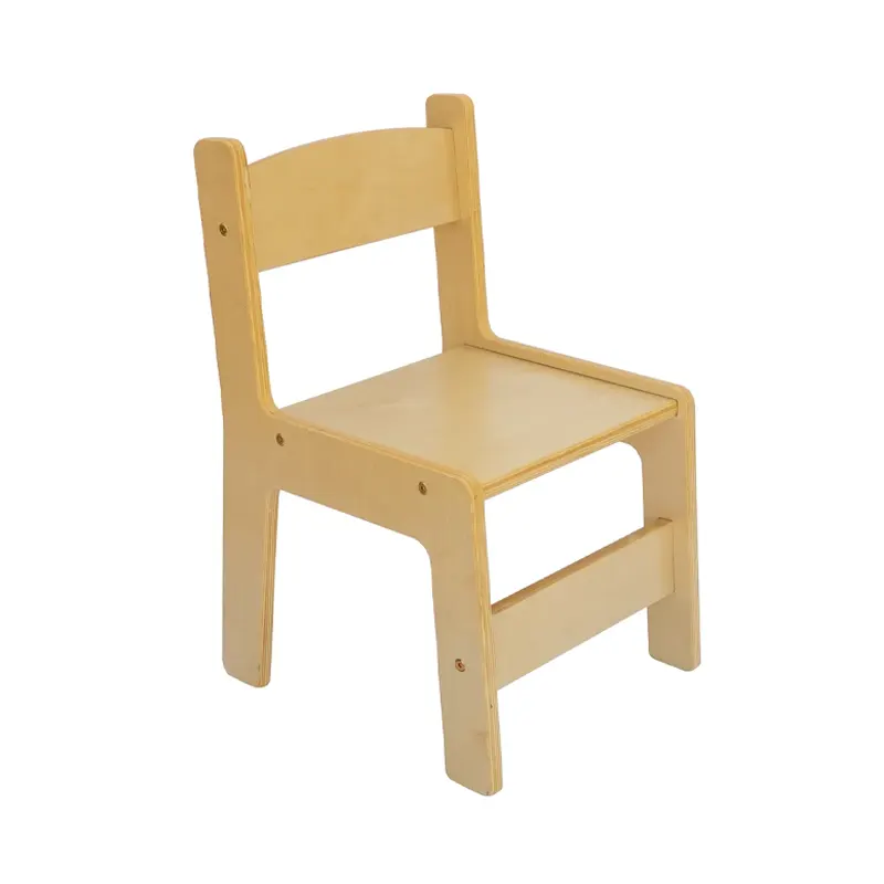 Children'S Montessori Chair 1 Childrens Montessori Chair