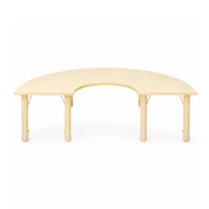 Home 9 Half Circle Table