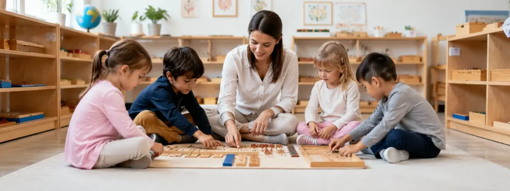 What Is Montessori? 1 Montessori Definition