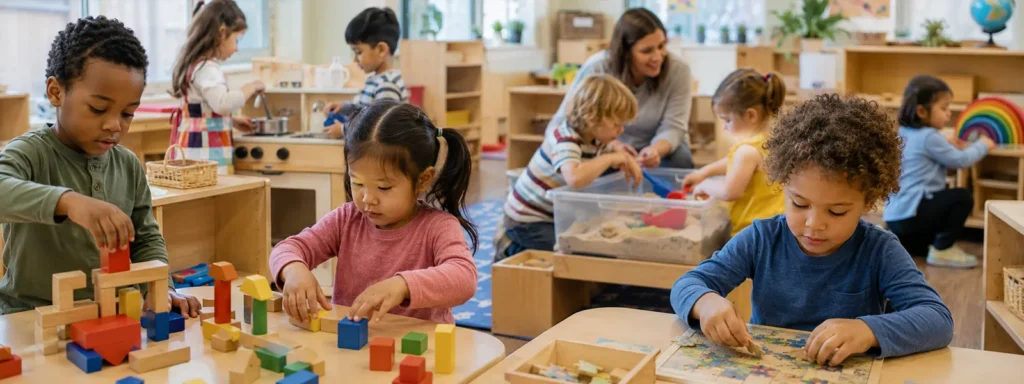 Types Of Preschool Programs: A Practical Guide For Parents And Preschool Planners 5 Play Based Preschool Program