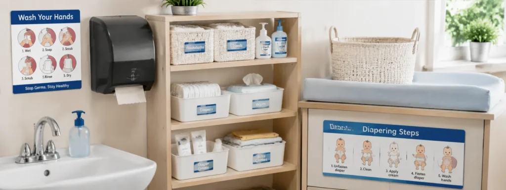 Complete Preschool Supply List For Setting Up A Preschool Classroom 11 Preschool Bathroom And Diapering Supplies List