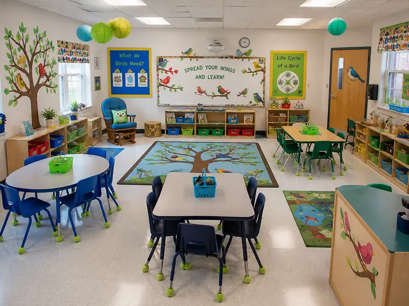 Best Preschool Classroom Themes For Modern Early Learning Environments 10 Preschool Classroom Bird Themes