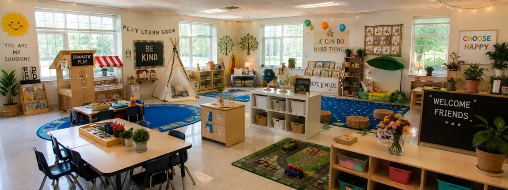 Best Preschool Classroom Themes For Modern Early Learning Environments 24 Preschool Classroom Decoration Ideas For Different Themes