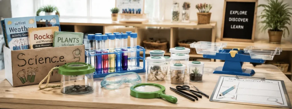 Complete Preschool Supply List For Setting Up A Preschool Classroom 6 Science And Discovery Supplies List
