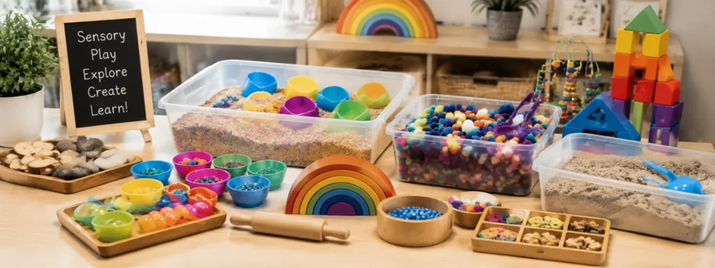 Complete Preschool Supply List For Setting Up A Preschool Classroom 7 Sensory Play Supplies List