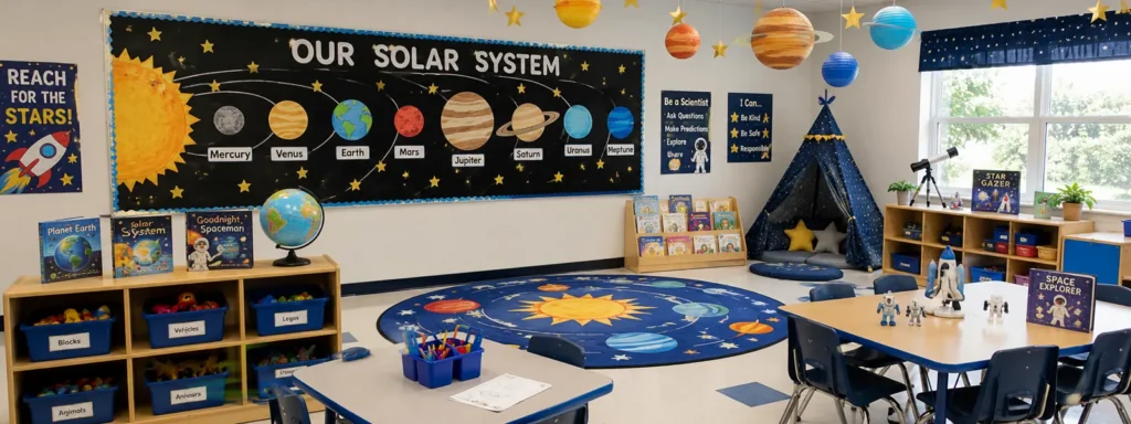 Best Preschool Classroom Themes For Modern Early Learning Environments 1 What Are Preschool Classroom Themes