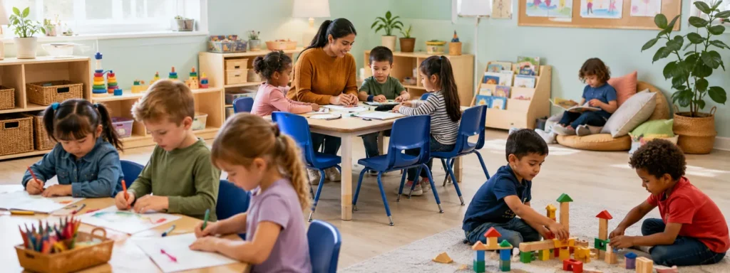 Types Of Preschool Programs: A Practical Guide For Parents And Preschool Planners 1 What Are Preschool Programs