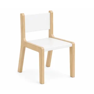 Home 21 White Classroom Chair