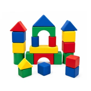 Home 20 22 Pieces Soft Block Set