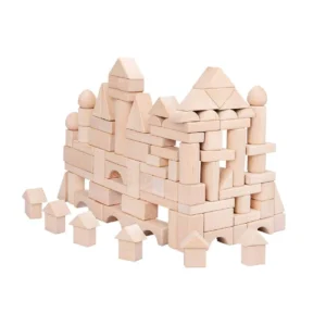Home 14 Beech Blocks 100Pcs