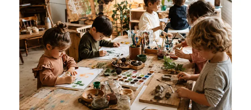 What Is The Reggio Emilia Approach? 5 Benefits Of The Reggio Emilia Approach