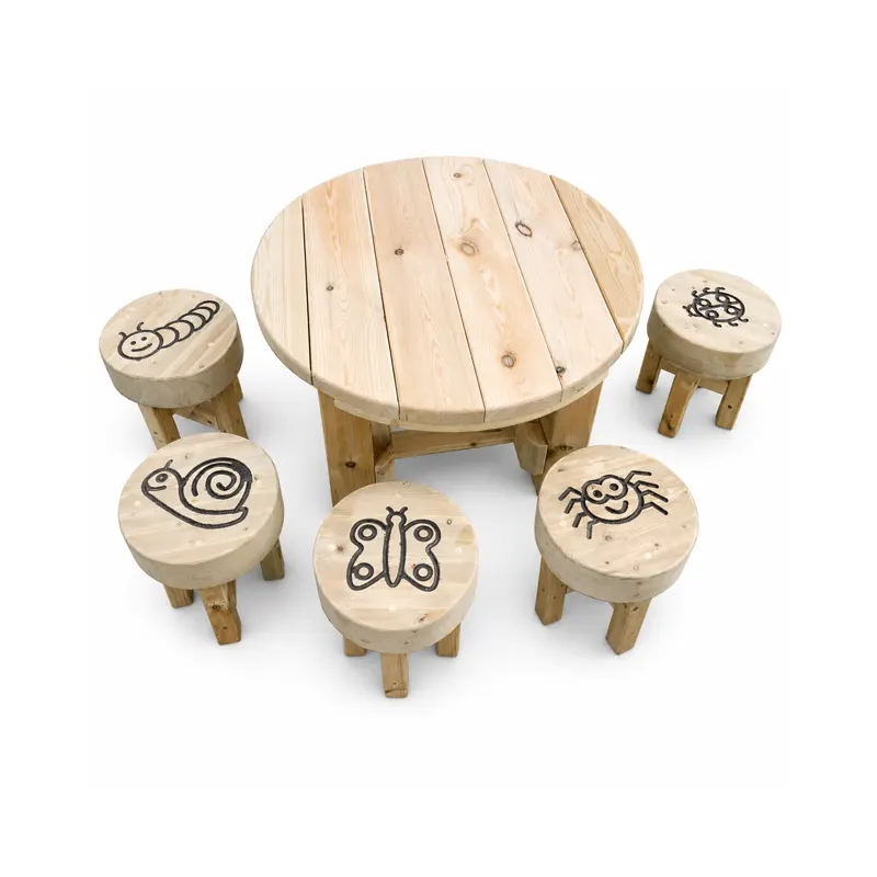 Bug Table And Stools 1 Bug Table And Stools