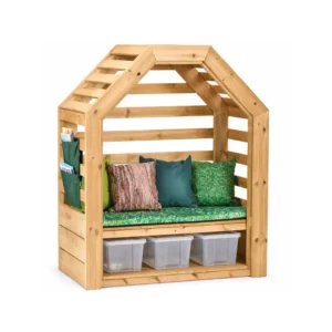 Home 15 Building Blocks House
