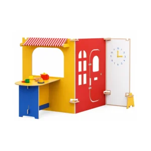 Cafe Tearoom Panel Set