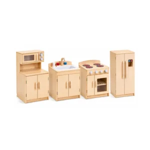 Home 12 Children Kitchen Play Set