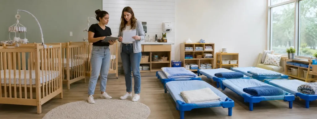 Crib Vs Cot: What Daycare Centers Need To Know Before Choosing Sleep Furniture 8 Choose Between A Crib And A Cot For Childcare Projects