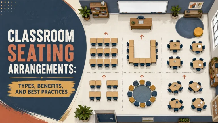 Classroom Seating Arrangements
