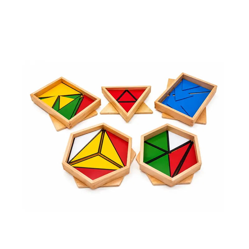 Constructive Triangles 1 Constructive Triangles