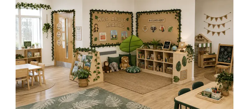 How To Set Up A Classroom Reading Corner Step By Step 17 Creative Themes For Classroom Reading Corner