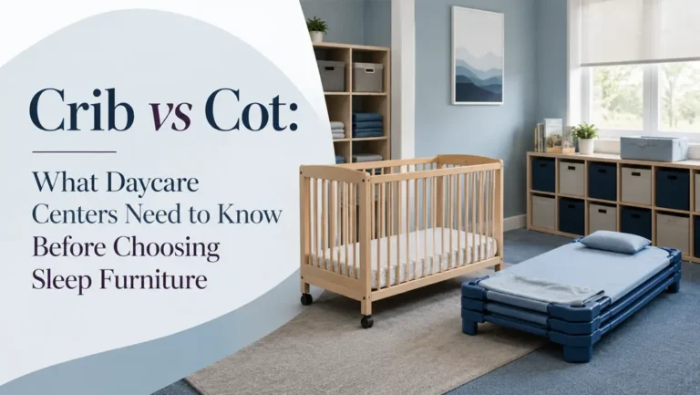 Crib vs Cot