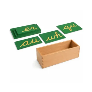 Home 9 Double Sandpaper Letters Us