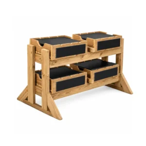 Home 8 Freestanding Activity Station