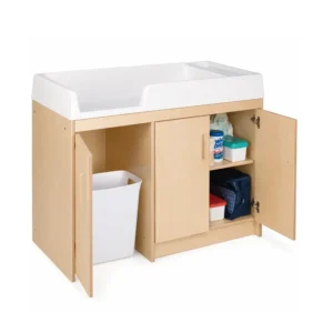Home 7 Infant Changing Table With Sink