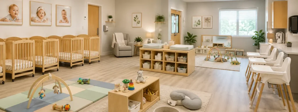 Daycare Room Setup Ideas: Practical Ways To Create Safe And Organized Spaces 2 Infant Daycare Room Setup Ideas